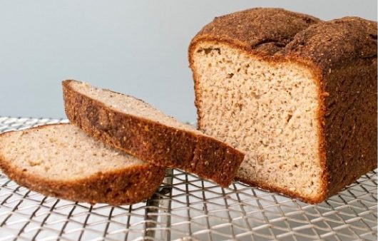 Glutensiz Sandviç Ekmeği