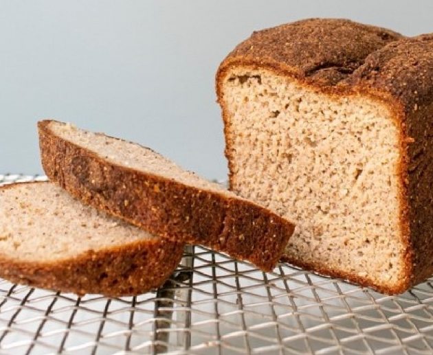 Glutensiz Sandviç Ekmeği