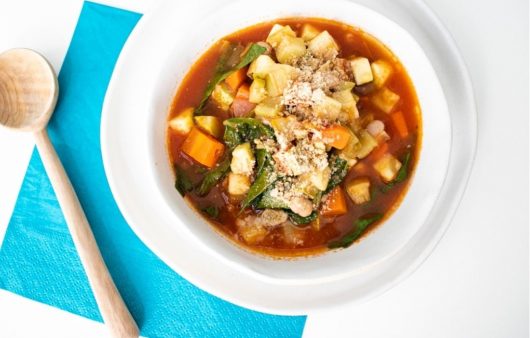 Minestrone Çorba