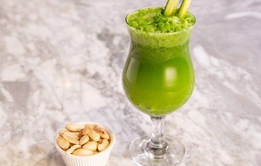 Yağ Yaktıran İçecek