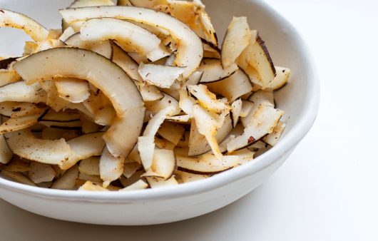 hindistan cevizi cipsi tarifi