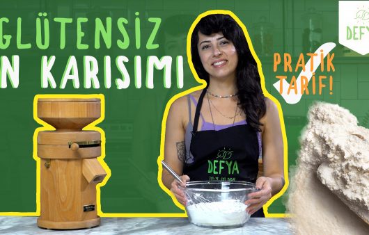Glütensiz Un